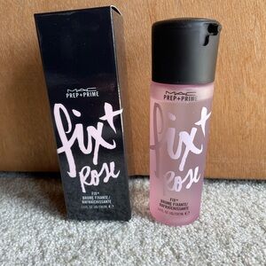 MAC Cosmetics Prep + Prime Fix+ Rose Setting Spray
